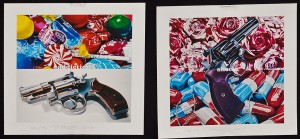 Pistoler by Philippe HUART