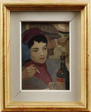 Café Bild by Greta GERELL
