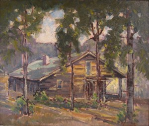 Inn In Vermont by Peter Bela MAYER