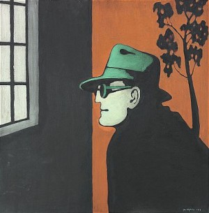 Mr Walker by Jan HÅFSTRÖM