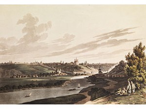 Ansicht Auf Smolensk by Robert BOWYER - auction artwork with signature