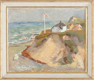 Föreställande Jylland by Kalle EKLUND