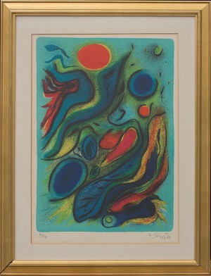 Untitled by Gustave SINGIER