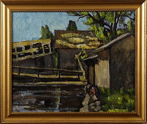 Tvätterskan by Ilmari IKONEN