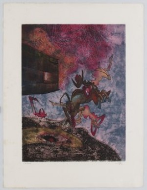 (10) Hom'mere (chaosmos), Portfolio by Roberto MATTA