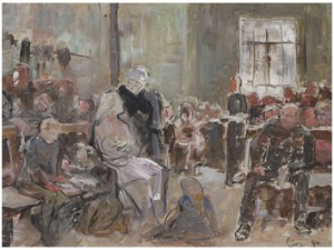 Skiss Till Interiör - Hem Till Husvilla by Gustaf CEDERSTRÖM