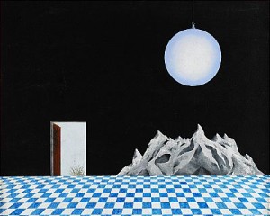 Inträde I Världens Rum by Sven Gunnar ALFONS