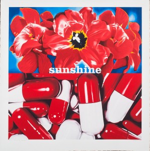 Sunshine Daydream by Philippe HUART