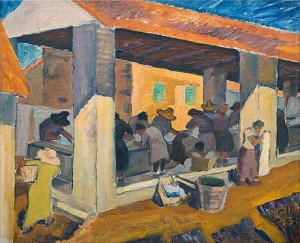 Mexican Washers by Marcus COLLIN