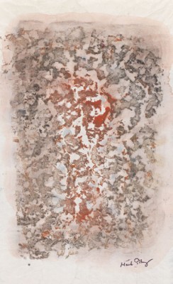 Untitled by Mark TOBEY