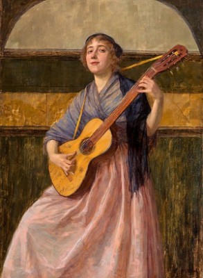 Ballad by Maria WIIK