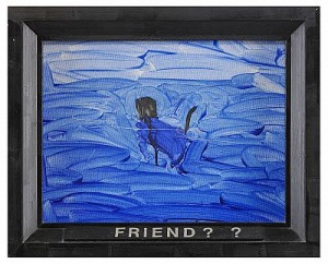 Friends ? ? by Niel JENNEY