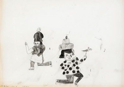 Clearly Feelin´it Now by Eddie MARTINEZ - auction artwork with signature