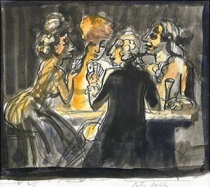 Ur Fredmans Epistlar by Peter DAHL