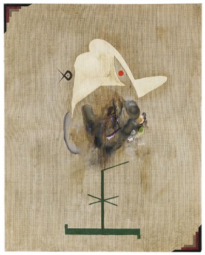 Untitled by Michael BAUER - auction artwork with signature