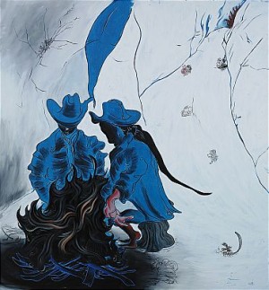 Fire Of Envy by Sofie ARFWIDSON