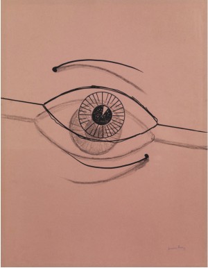 Untitled by Man RAY
