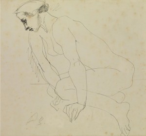 Weiblicher Akt by Arno BREKER