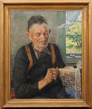 Nätbindare by Fanny BRATE