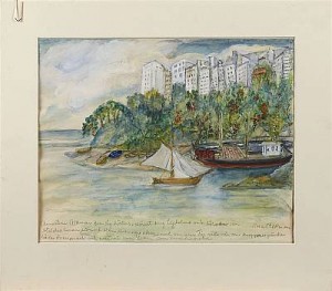 Kring Och Förbi Liljeholmen by Annastina ALKMAN