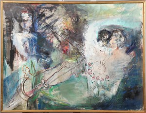 Composition by John LEWIN