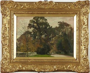 Parklandskap by James Herbert SNELL