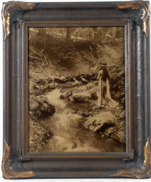 The Maid Of Dreams by Edward Sheriff CURTIS