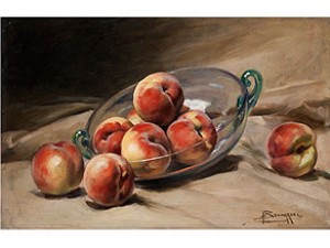 Stilleben by Alexandre François BONNARDEL - auction artwork with signature