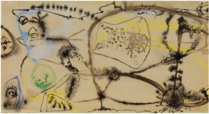 Untitled by Alberto BURRI - auction artwork with signature