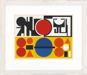 Vendredi by Auguste HERBIN