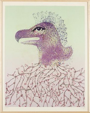 Oguila by Alberto Porta ZUSH - auction artwork with signature