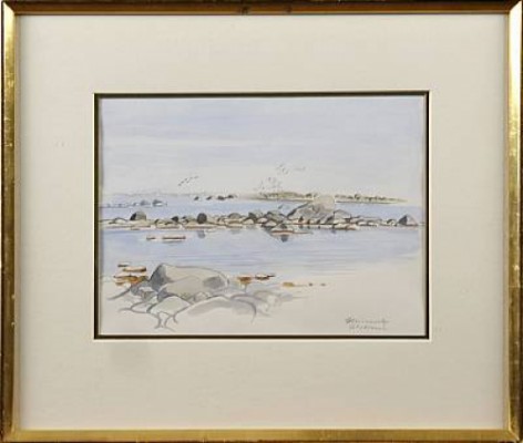 Valsöarna by Gunnar BRUSEWITZ