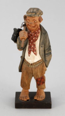 Luffargubbe by Carl Olof TRYGG