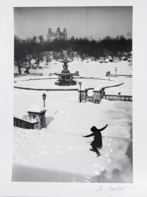 New York by Édouard BOUBAT