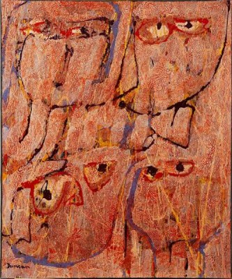 Four Musketeers by Joseph DUNCAN
