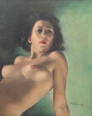 Carmen by Pal FRIED