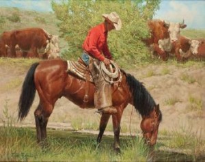 Thirst Quencher by Wayne BAIZE