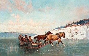Slädfärd by Axel ENDER