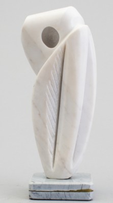 Abstrakt Form by Antonio PASQUINI - auction artwork with signature