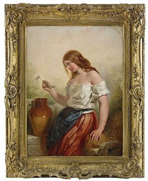 The Loveletter by Henry Courtney SELOUS