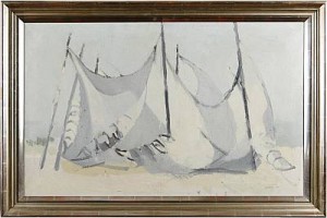 ålgarn by Gustav ARNE