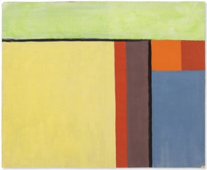 Pattern From Rectangles by Rudolf PETRIK