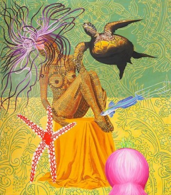 Mermaid by Ray SMITH