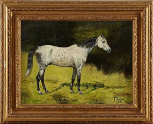 Greyleg by George PAICE