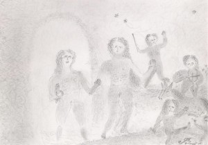 Untitled by Otto PRINZ - auction artwork with signature