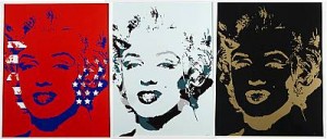 (3) Marilyn by Richard RYAN