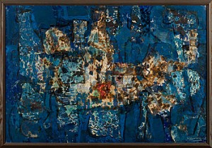 Abstrakt Motiv by Lars GYNNING