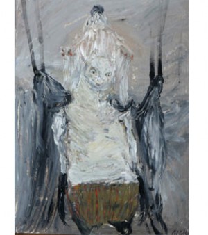 L’homme-oiseau by Roger-Edgar GILLET