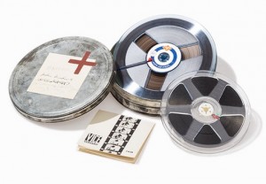Movie & Tape, ‘der Tisch‘ by Joseph BEUYS
