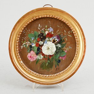 Sommar Blommor by Fanny HJELM
